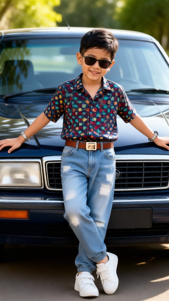 The 80s Car Tycoon image
