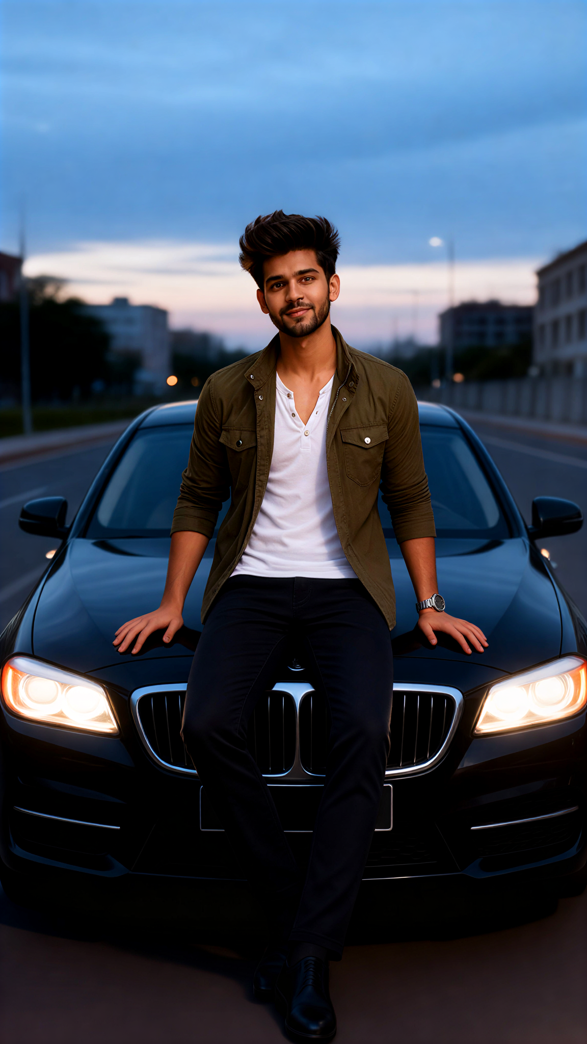 Luxury Car Photoshoot-24 image