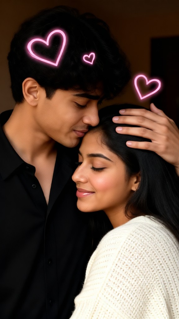 Lovely Couple image