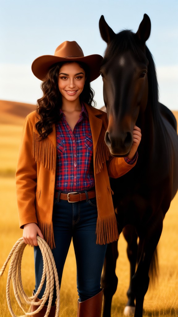 Western Cowboy Photo Shoot-Mexico image