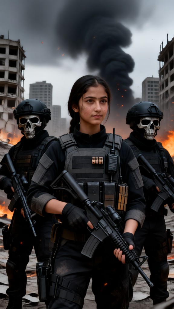 Call of Duty military style image