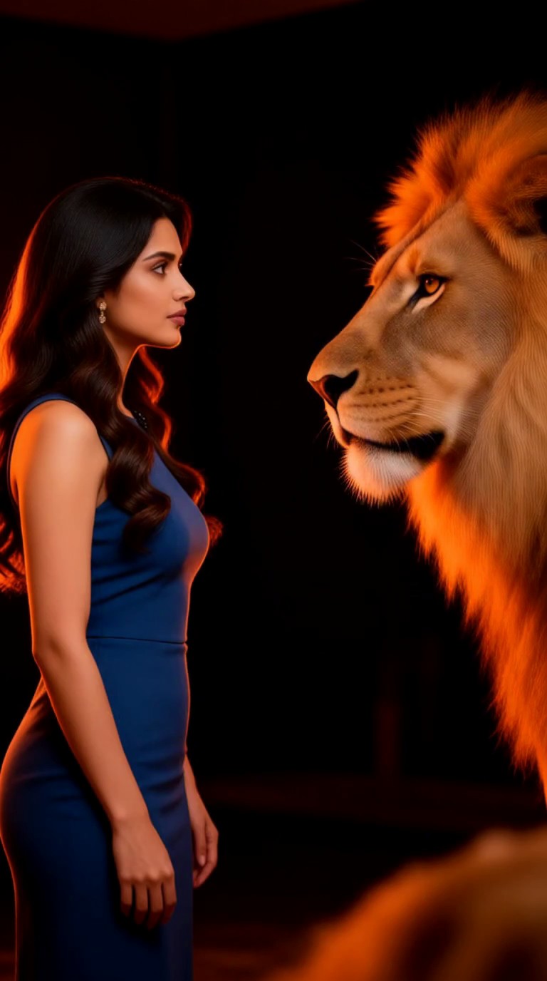 Lion Hush image