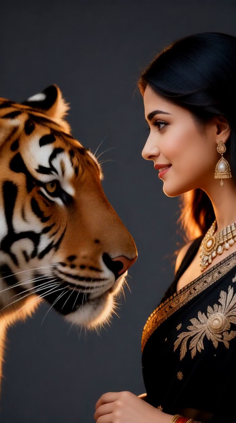 Tiger Calm Down image
