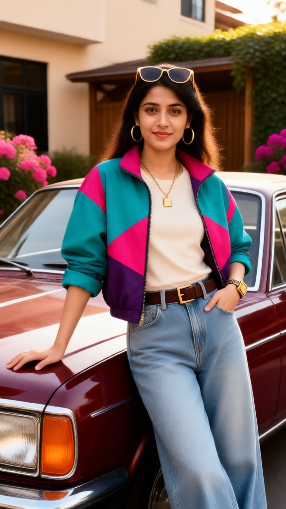 Vintage Sari image