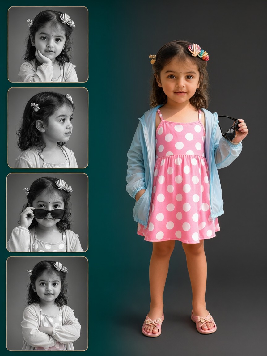 Baby's Four-Grid-6 image