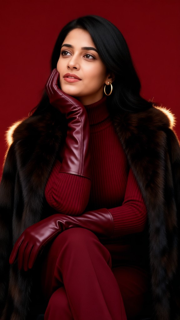 Portraits from Deep Red Studio image