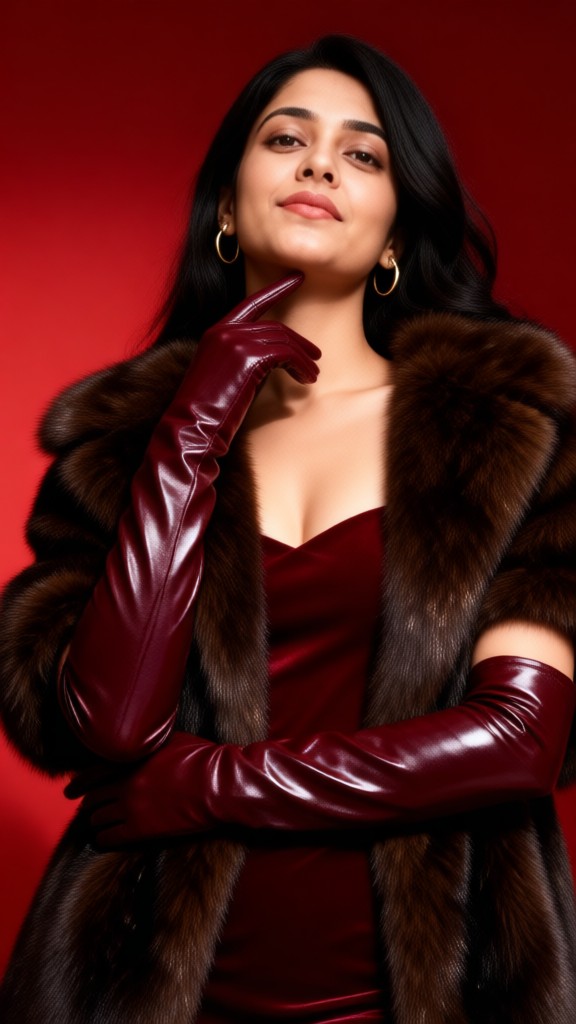 Portraits from Deep Red Studio image