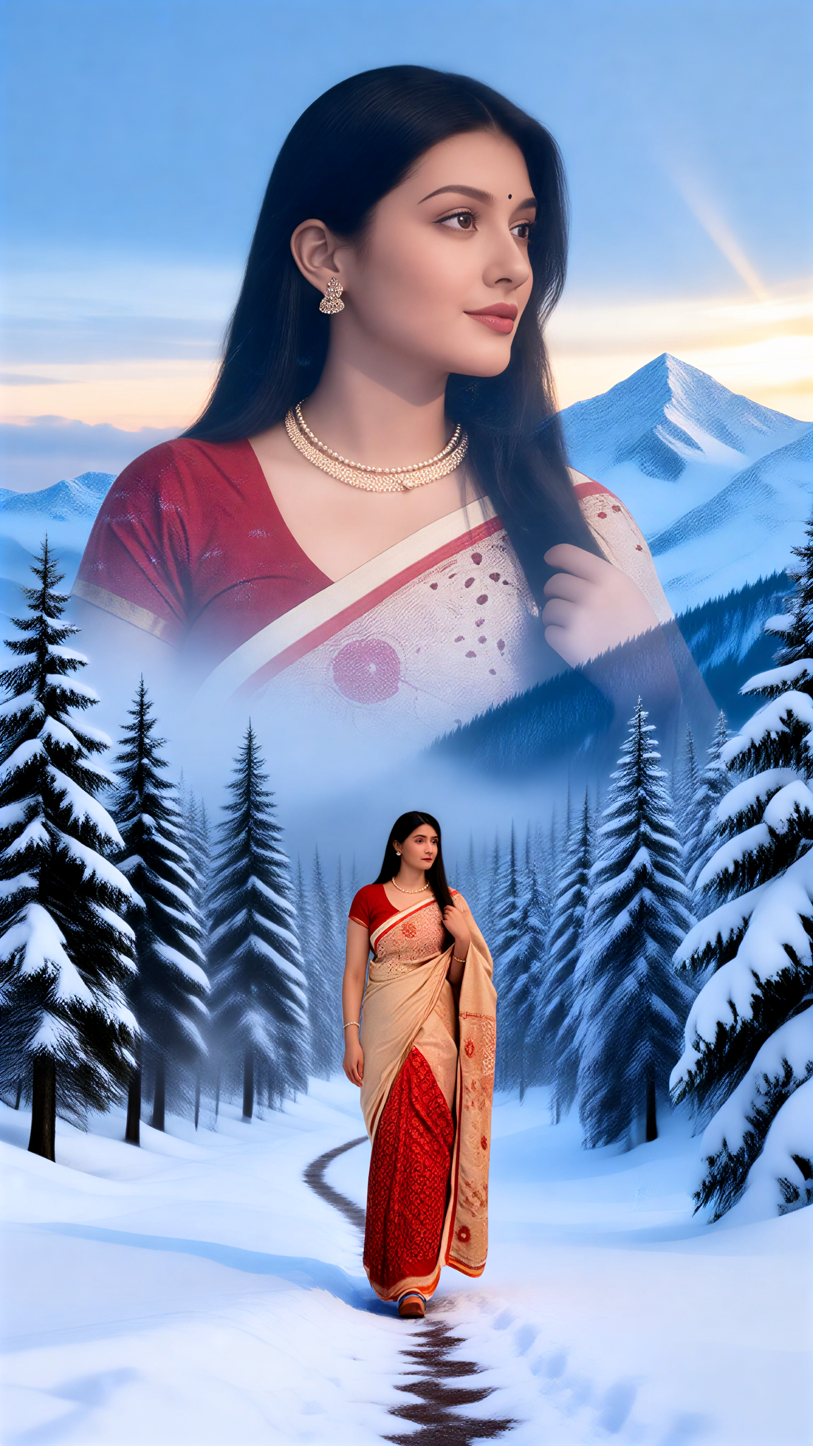 Blizzard Pine Trai image