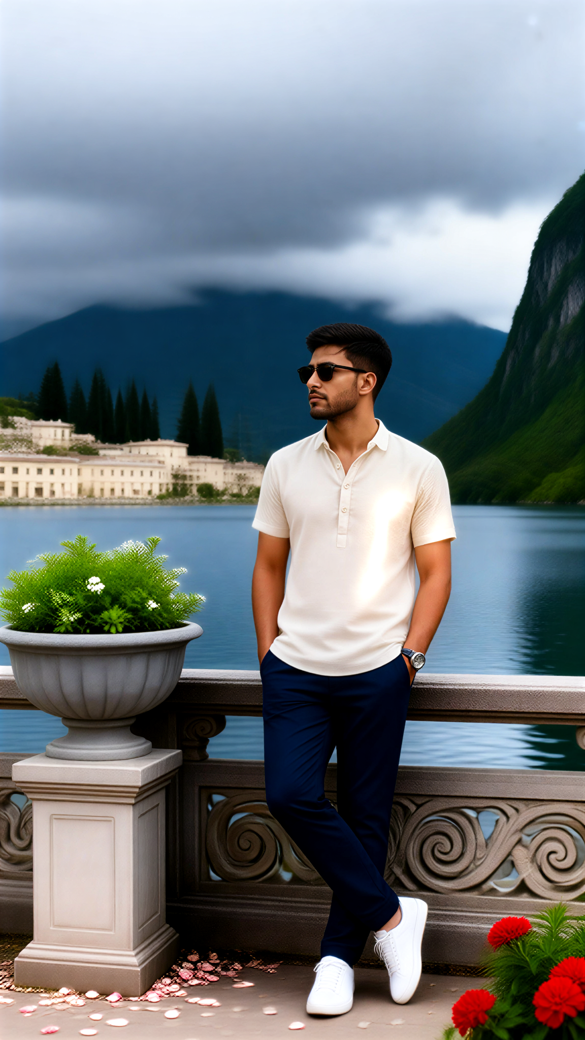 European Landscape and Portrait Photography image