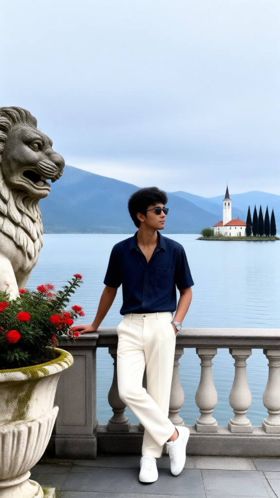 European Landscape and Portrait Photography image