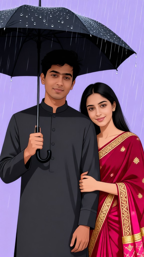 Illustrations of couples image