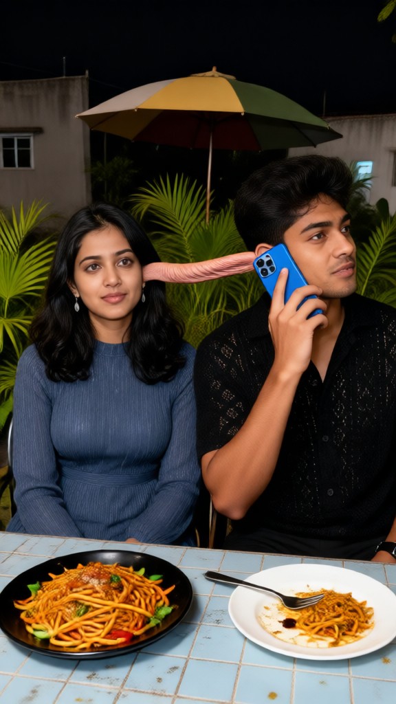 Eavesdropping on My Boyfriend's Phone Call! image