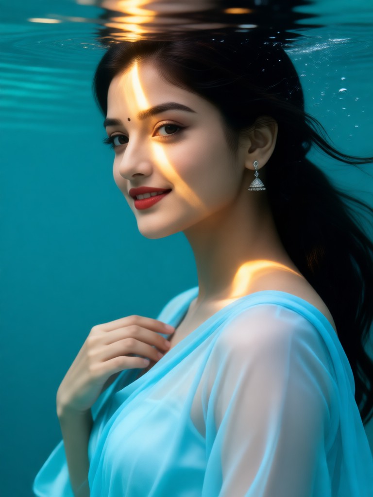 Aquatic Grace image
