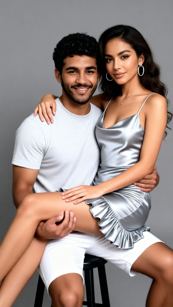 Intimate photos of a couple-4 image
