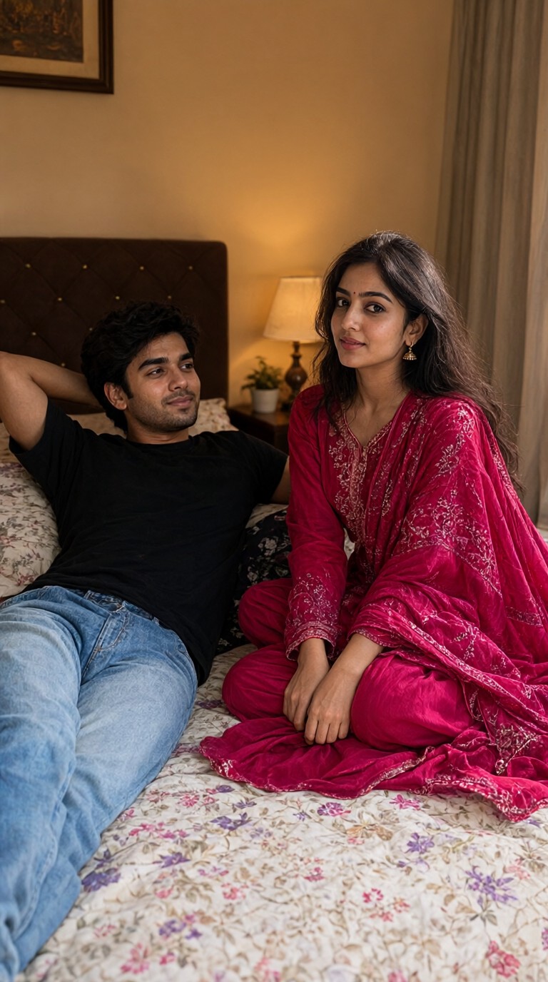 Touch Your Boyfriend‘s Feet image