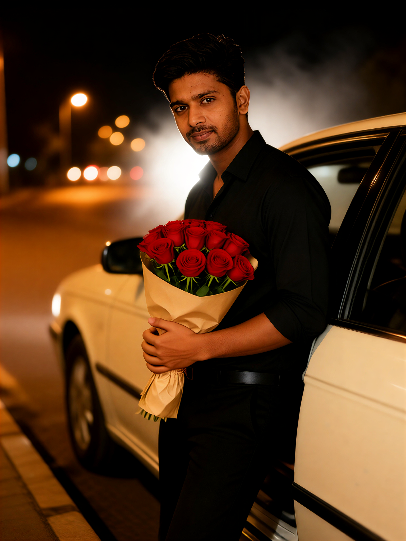 Night Black Shirt image