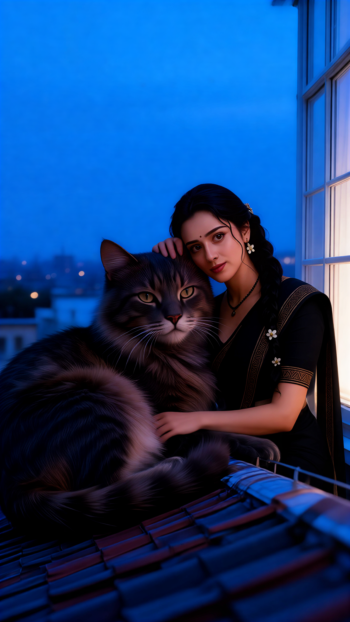 Giant House Cat image