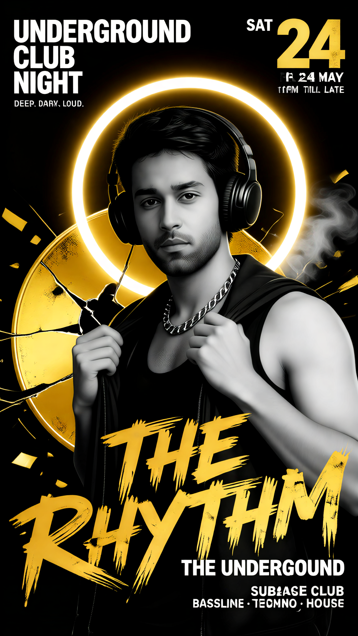 Golden Disc Night image