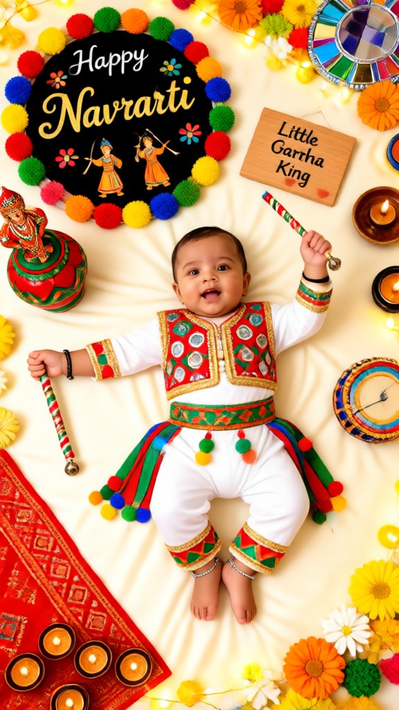 Neun Nächte Festival Babyporträts image