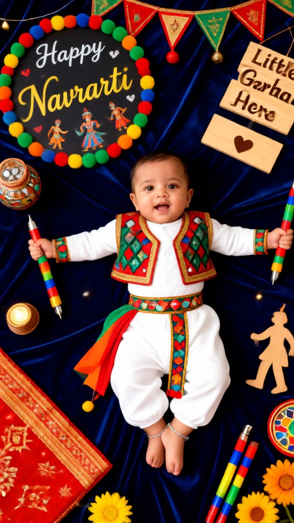 Neun Nächte Festival Babyporträts image