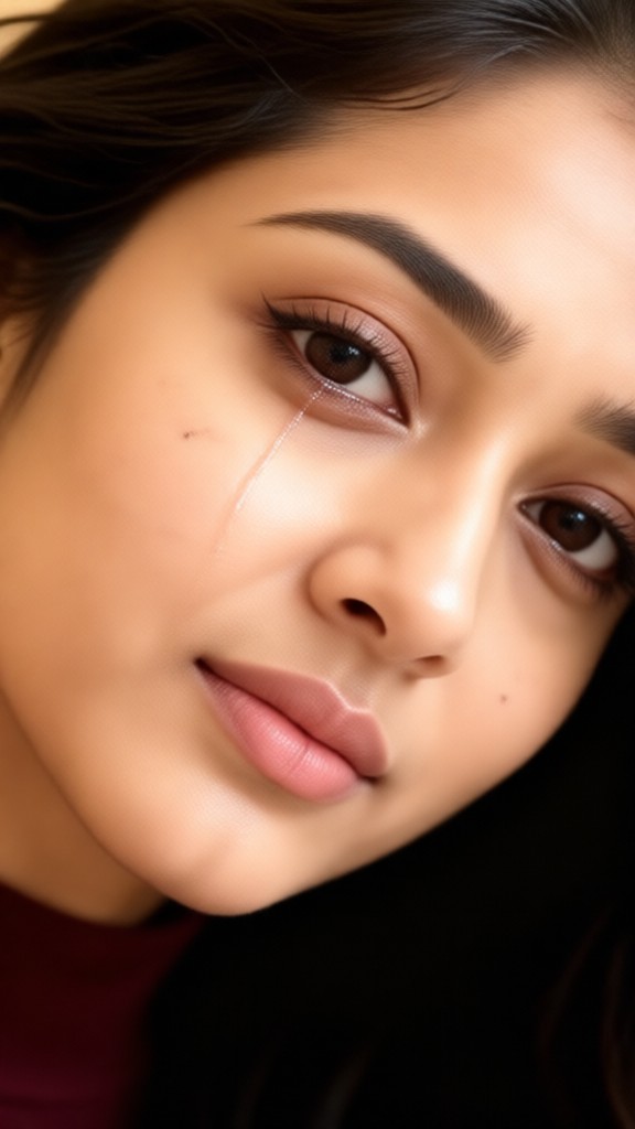 Crying Girl image