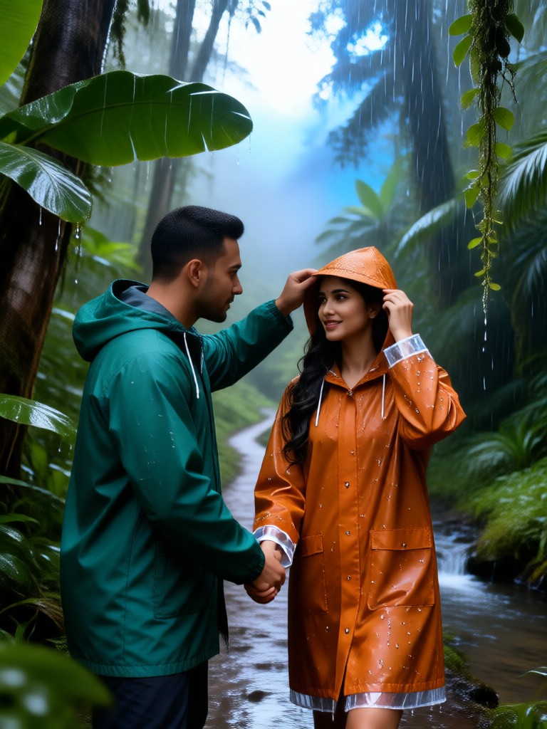 Rainforest Trail Guide image