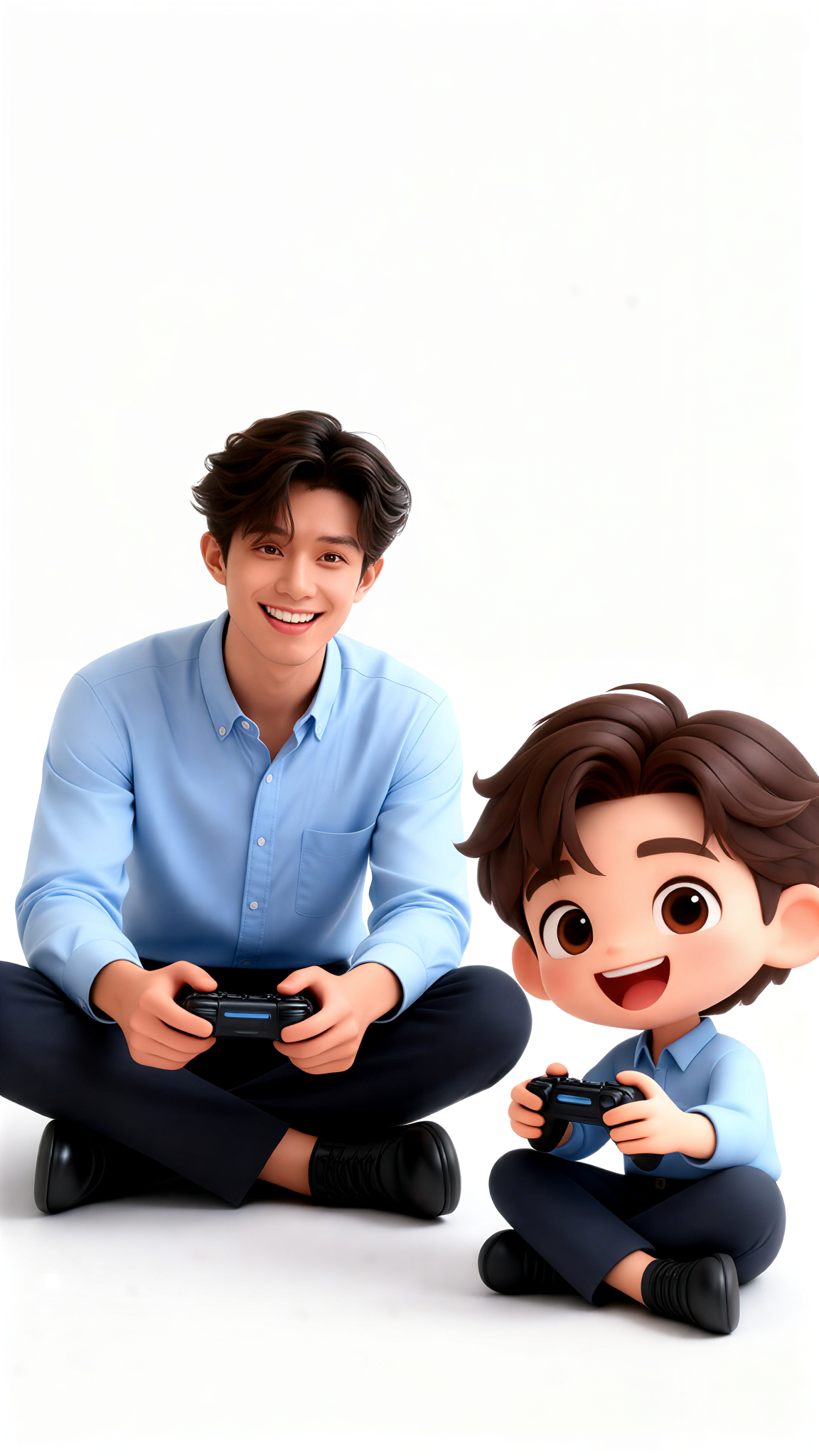 Play games together image