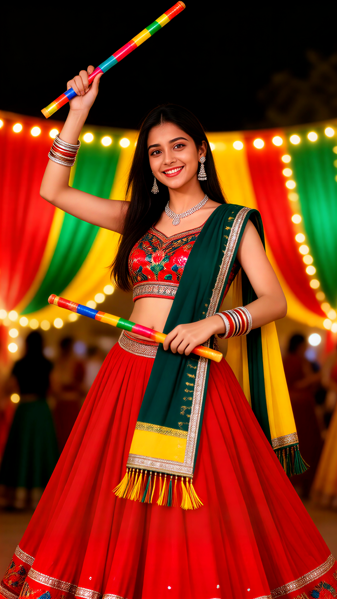 Dance Through Navratri image