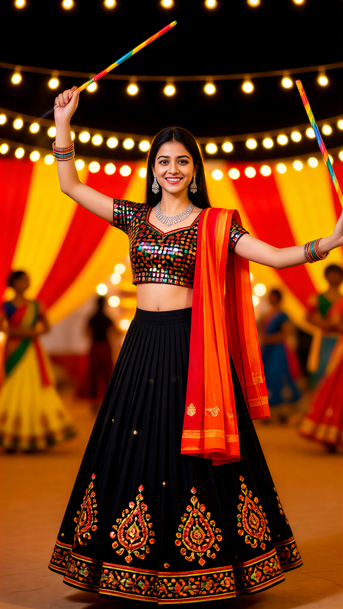 Dance Through Navratri image