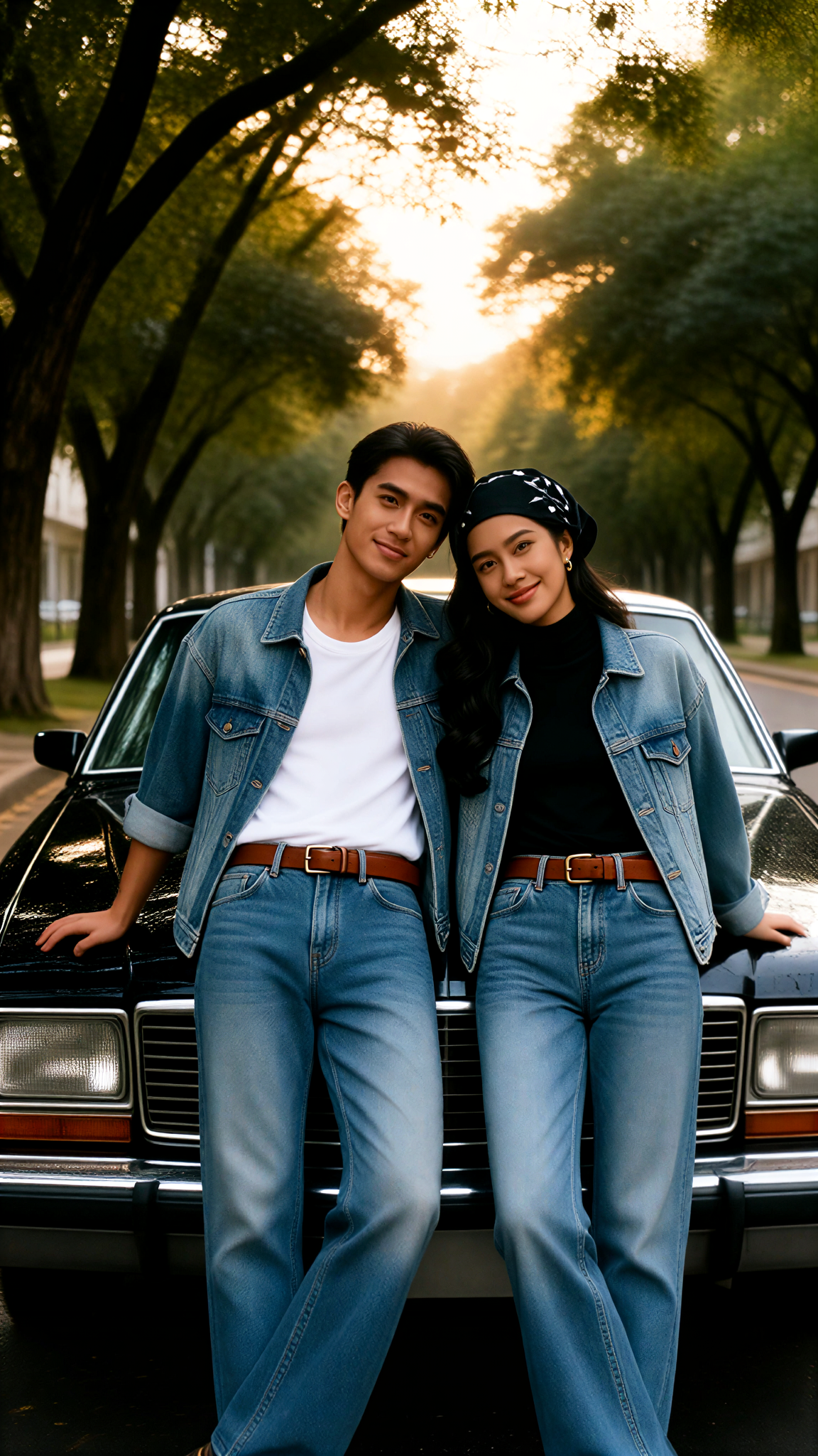 Weekend by the Old Sedan image