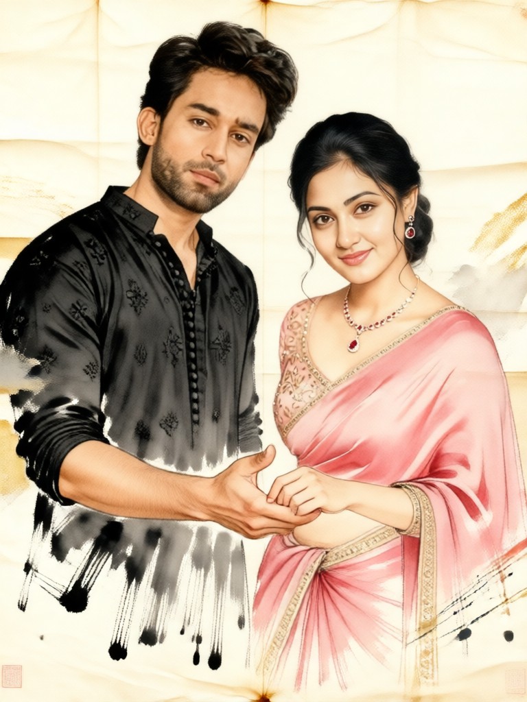 Fingers Intertwined image
