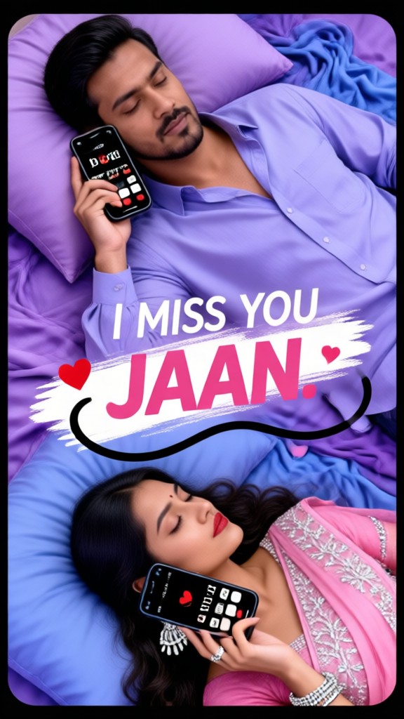 Calling To Say I Miss You image