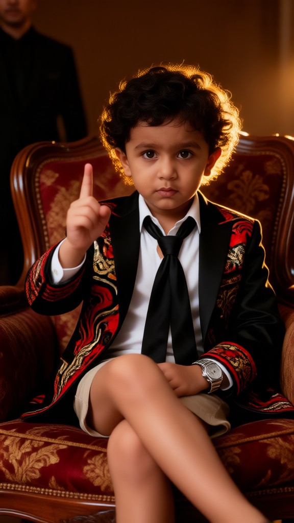 Little Aristocrat image