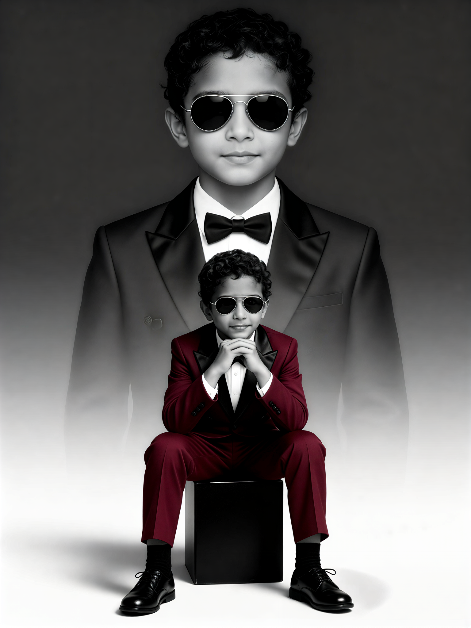 Burgundy Attitude image