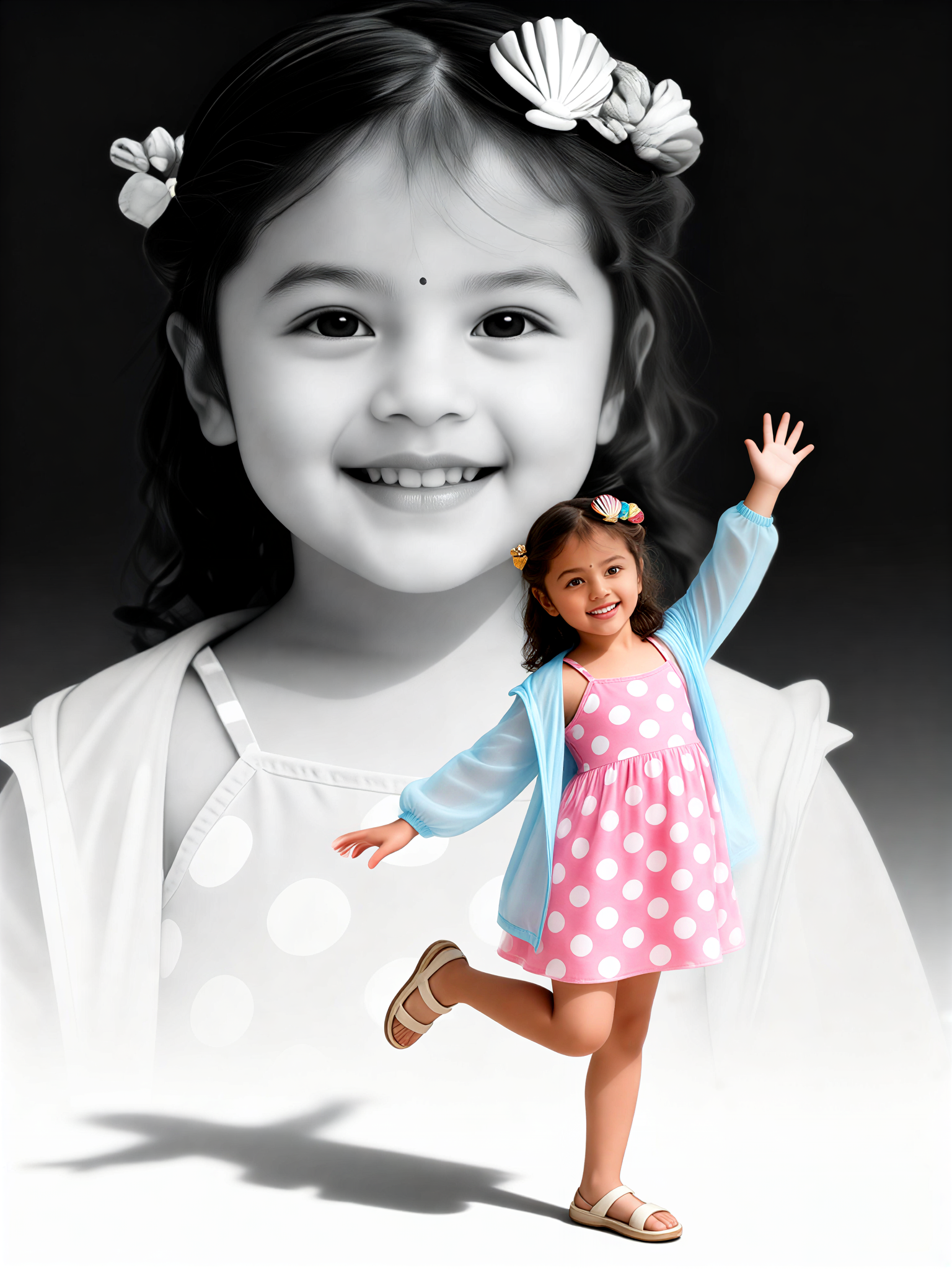 Joyful Step image