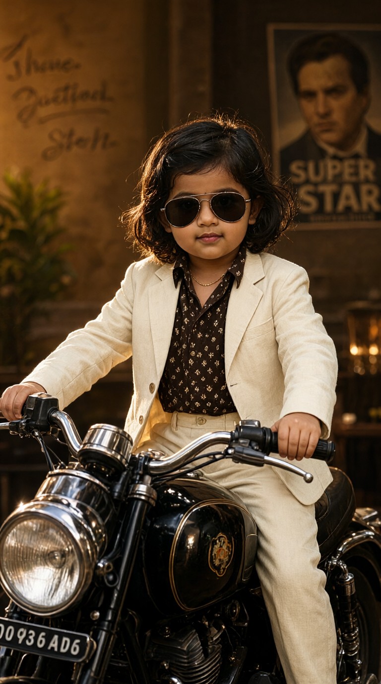 Retro Sunglasses Guru Baobao image