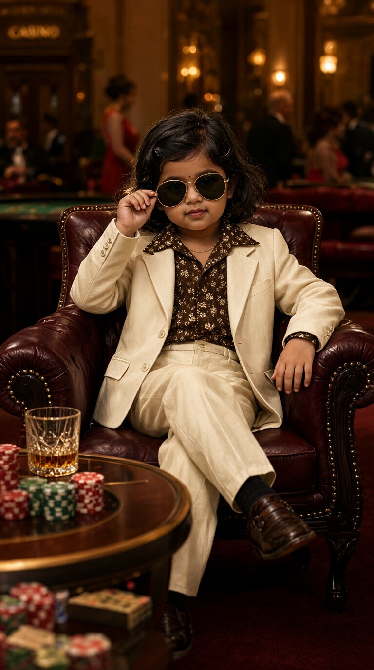 Retro Sunglasses Guru Baobao image