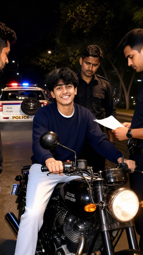 Be Arrested with a Smile-02 image