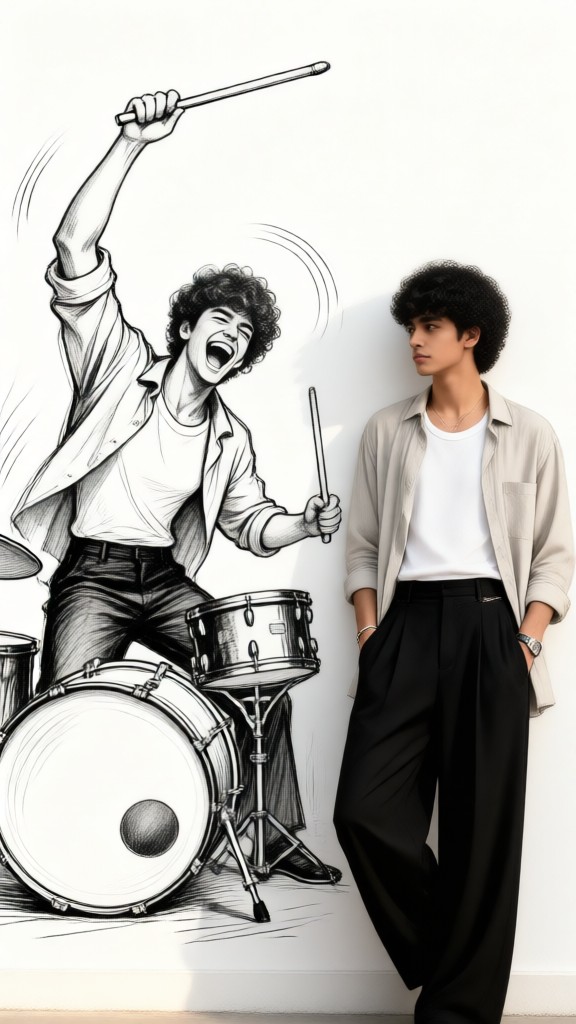 Passionate Drumming image