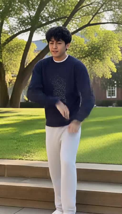 "Give You My Heart” Dance image