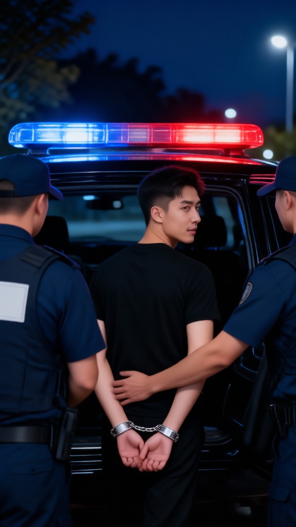 Street Arrest Blockbuster image