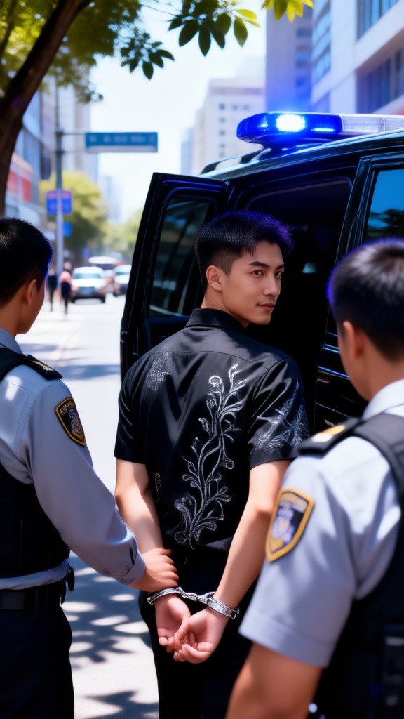 Street Arrest Blockbuster image