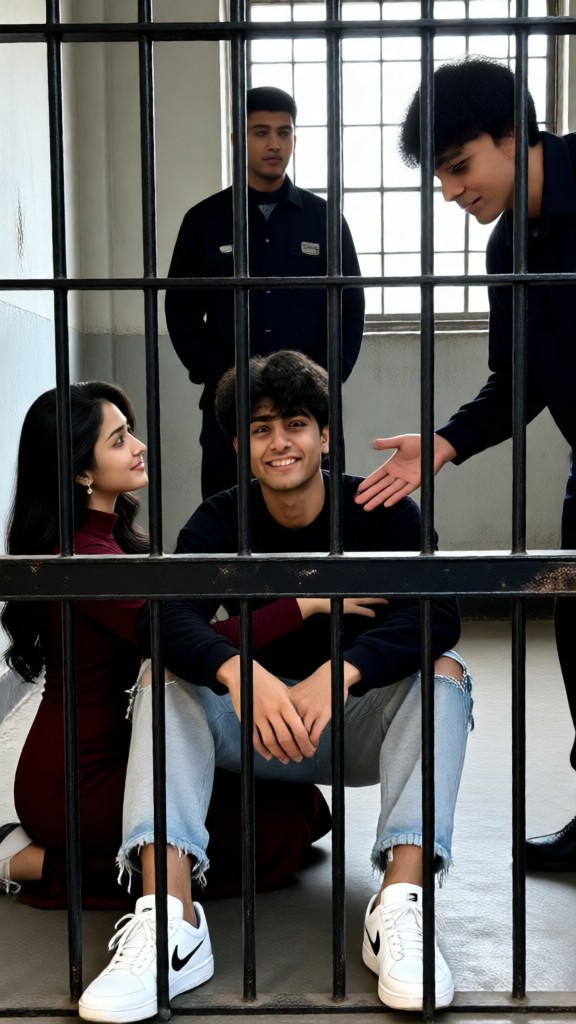 Committing a Crime with My Boyfriend image