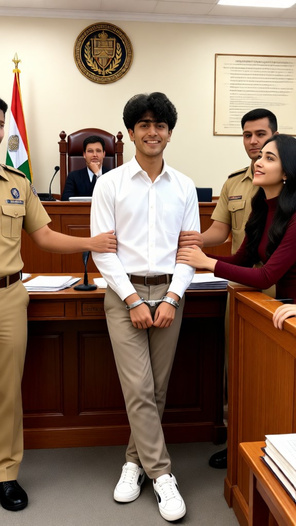 Committing a Crime with My Boyfriend image