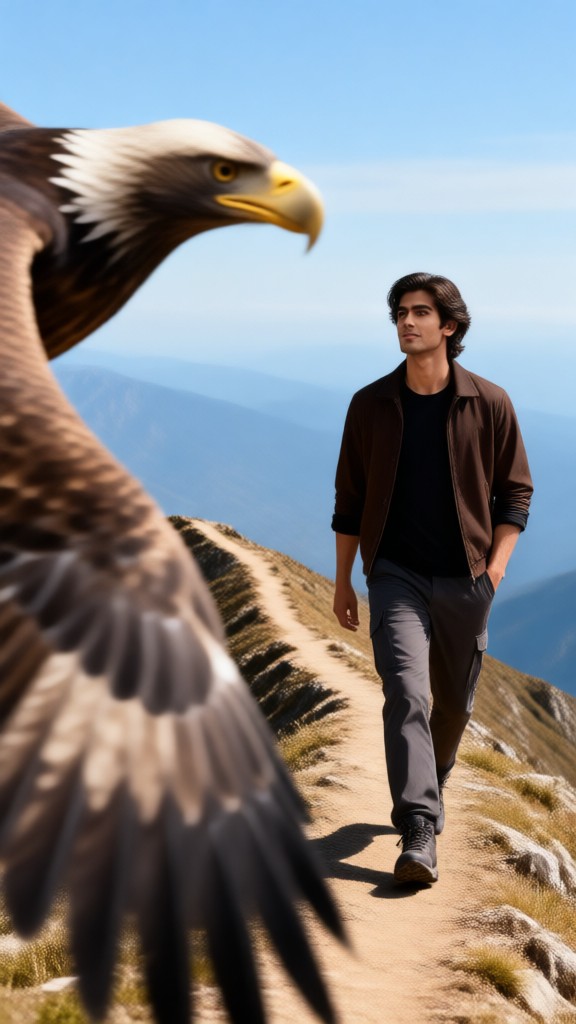 Birds in Pursuit of Their Dreams- image