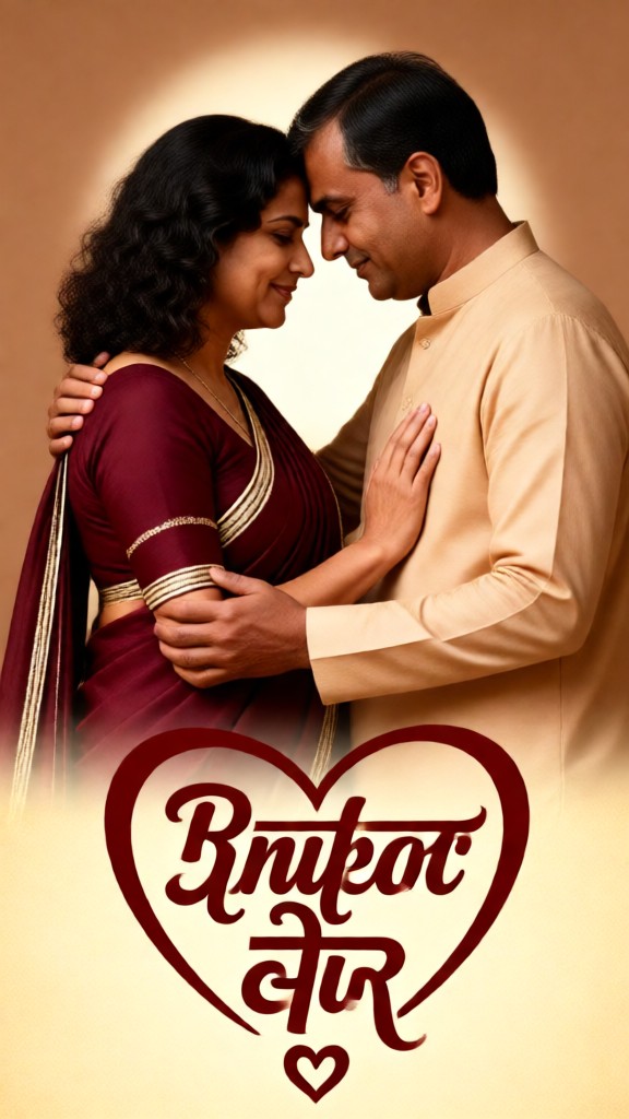 A Love Spoken Forehead to Forehead image