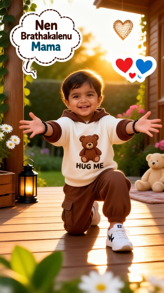 Süße Teddybär Baby-02 image