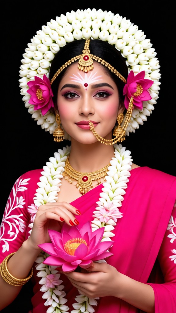  Navratri Goddess Durga in Disguise image