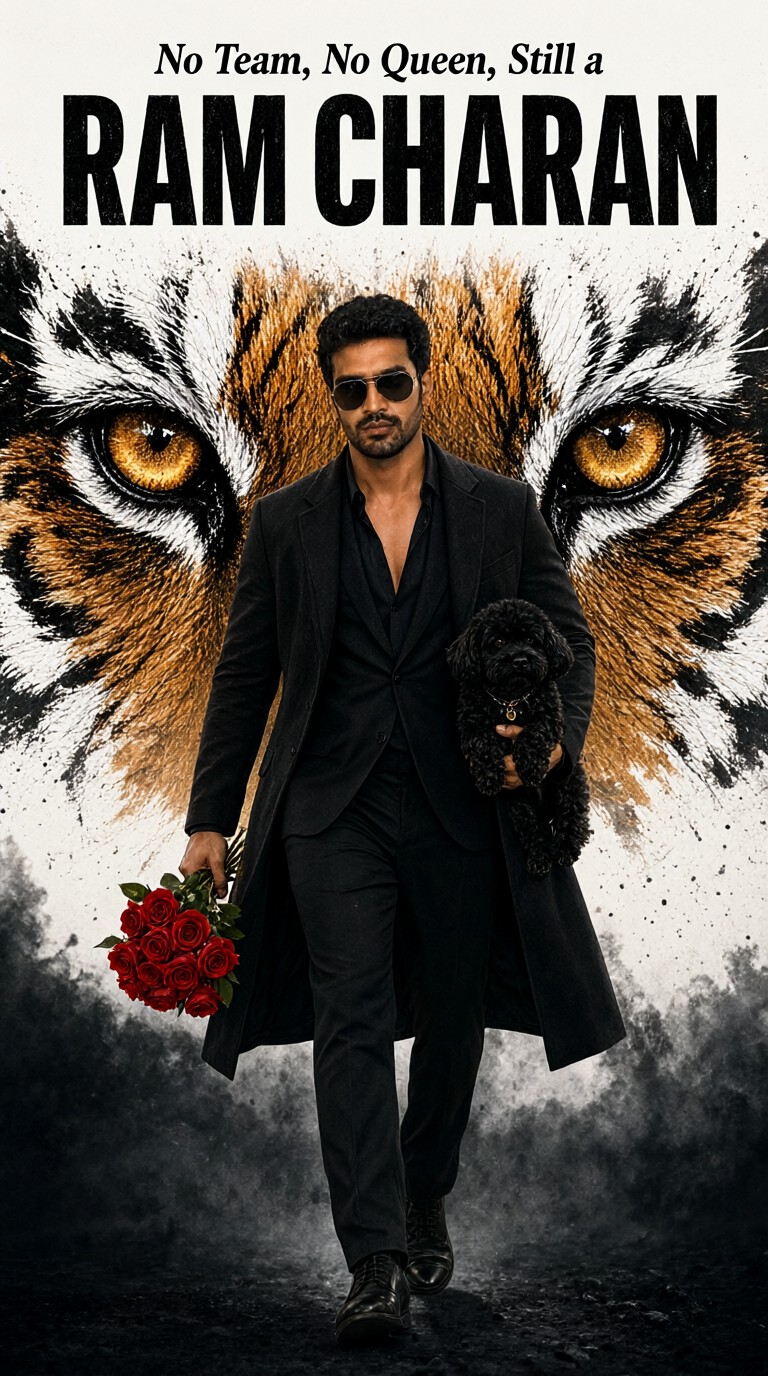 Tough Guy and the Tiger image