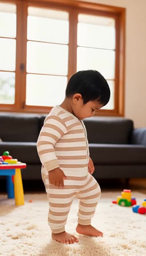 Bouncy baby dance image
